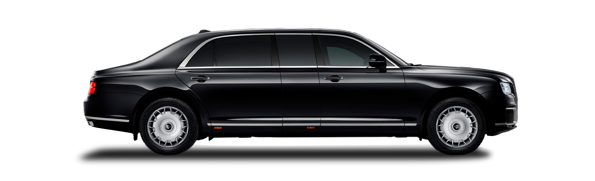 Aurus luxury vehicle